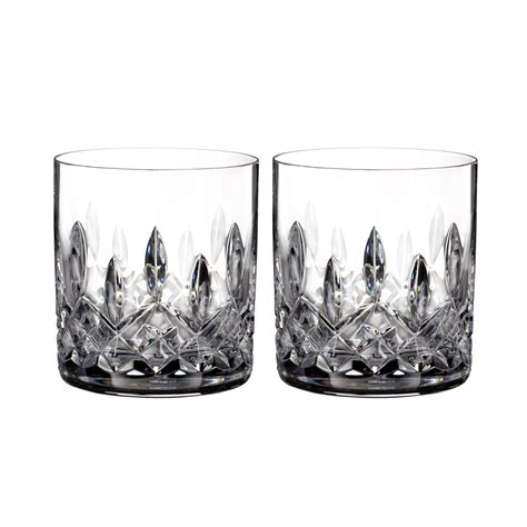 whisky glasses david jones|waterford lismore whiskey glasses.